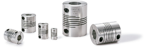MSH_CFlexible Couplings - Spiral Slit Type