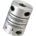 Flexible Couplings - Slit Type - Clamping Type