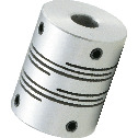 Flexible Couplings - Slit Type - Set Screw Type