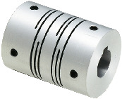 MST/MSTS/MST-C/MSTS-C/MST-K/MSTS-K_CFlexible Couplings - Slit Type