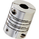 Flexible Couplings - Slit Type - Clamping Type