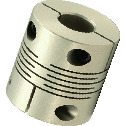 Flexible Couplings - Slit Type - Clamping Type