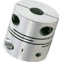 Flexible Couplings - Slit Type - Clamping Type