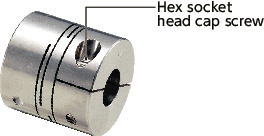 MWS/MWSS/MWS-C/MWSS-C_CFlexible Couplings - Slit Type