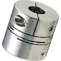 Flexible Couplings - Slit Type - Clamping Type