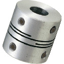 Flexible Couplings - Slit Type - Set Screw Type