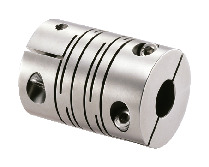 XSTS-C/XWSS-C_CCleanroom / Vacuum / Heat Resistant Couplings - Slit Type (SUS316L)