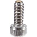 Clamping Bolts - Flat Ball (Inch Thread)