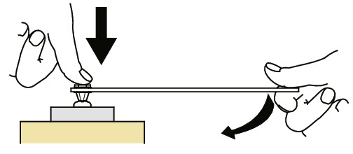 SKNDLow Profile Screwdrivers for Extremely Limited Access Spaces