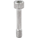 Socket Head Cap Captive Screws - Electroless Nickel Plating