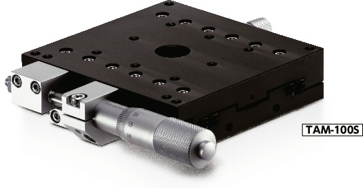 TAM-SX-axis Aluminum Cross Roller Stages