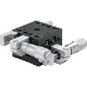 XY-axis Aluminum Cross Roller Stages
