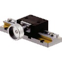 Miniature X-axis Rack-and-Pinion Stages