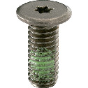 Super Ultra Low Profile Hexalobular Socket Head Cap Screws with Nylon Patch