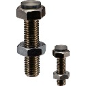 Stopper Bolt with Urethane Pad