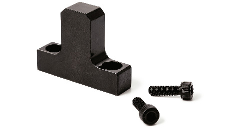 NLSCStoppers for Linear Guides, Base Mounting, Steel