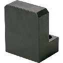 Stoppers for Linear Guides, Base Mounting, Steel