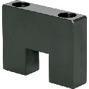 Stoppers for Linear Guides, Base Mounting, Steel
