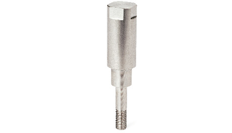 NLSKSStoppers for Linear Guides, Rail Mounting, Stainless Steel
