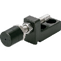 Stoppers for Linear Guides, Compact Type, Steel, with Stopper Bolt with Urethane Pad