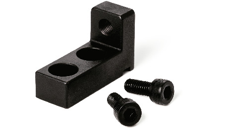 NLSPNStoppers for Linear Guides, Compact Type, Steel, with Fine Threaded Hole for Positioning