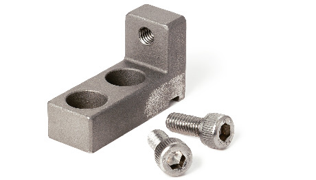 NLSPSStoppers for Linear Guides, Compact Type, Stainless Steel