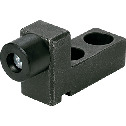 Stoppers for Linear Guides, Compact Type, Steel, with Urethane
