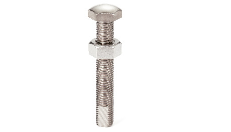 NSBRHStopper Bolts for Linear Guides Series, Rounded Head Type