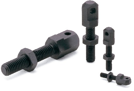 U-Joint Strap 4 Piece Grade 9 Alloy Steel Bolt Set GW 1974