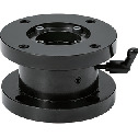 Swivel Mount for Control Panels, Pillar/Hanging Type