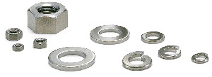 SNPTCross Recessed Pan Head Machine Screws - Titanium