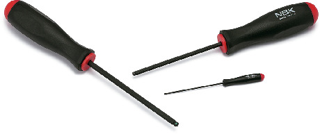 【WOOHWA】DART CHECK SH SK SKCD-1.5_Hexagon Screwdriver (with Screw Holding Function