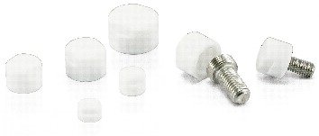 SCAP-AL/SCAP-CE/SNCPSCover Caps / Socket Head Cap Screws for Cover Caps