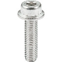 Vented Flanged Socket Head Cap Screws – Specialized Chemical Polishing