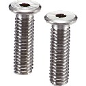 Socket Head Cap Screws with Ventilation Hole with Special Low Profile