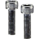 Socket Head Cap Screws with Ventilation Hole - MoS<sub>2</sub> Shot