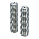 Hex Socket Set Screws (with Ventilation Hole)