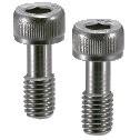 Socket Head Cap Captive Screws (Inch Screws)