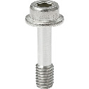 Flanged Socket Head Cap Captive Screws