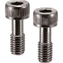 Socket Head Cap Captive Screws