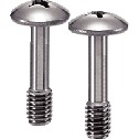 Cross Recessed Truss Head Captive Screws