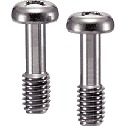 Cross Recessed Pan Head Captive Machine Screws