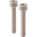 Plastic Inch Socket Head Cap Screws - PEEK GF30