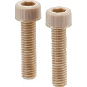 Plastic Screw - Socket Head Cap Screws - PPS