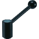 Tension Lever, Female Screw