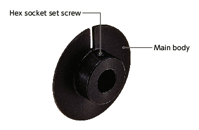 MPFPhoto Sensor Flange