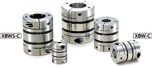 XBW-C/XBWS-C_CFlexible Couplings - Disk Type