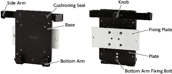 DTAR-AFTablet PC Holder