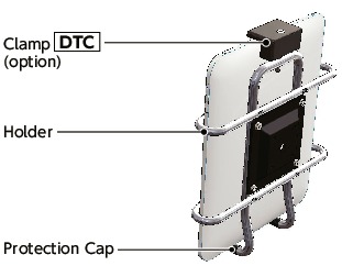DTR-AATablet PC Mounting System - Fix Type