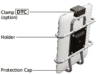 DTR-PBTablet PC 마운팅 시스템-고정형